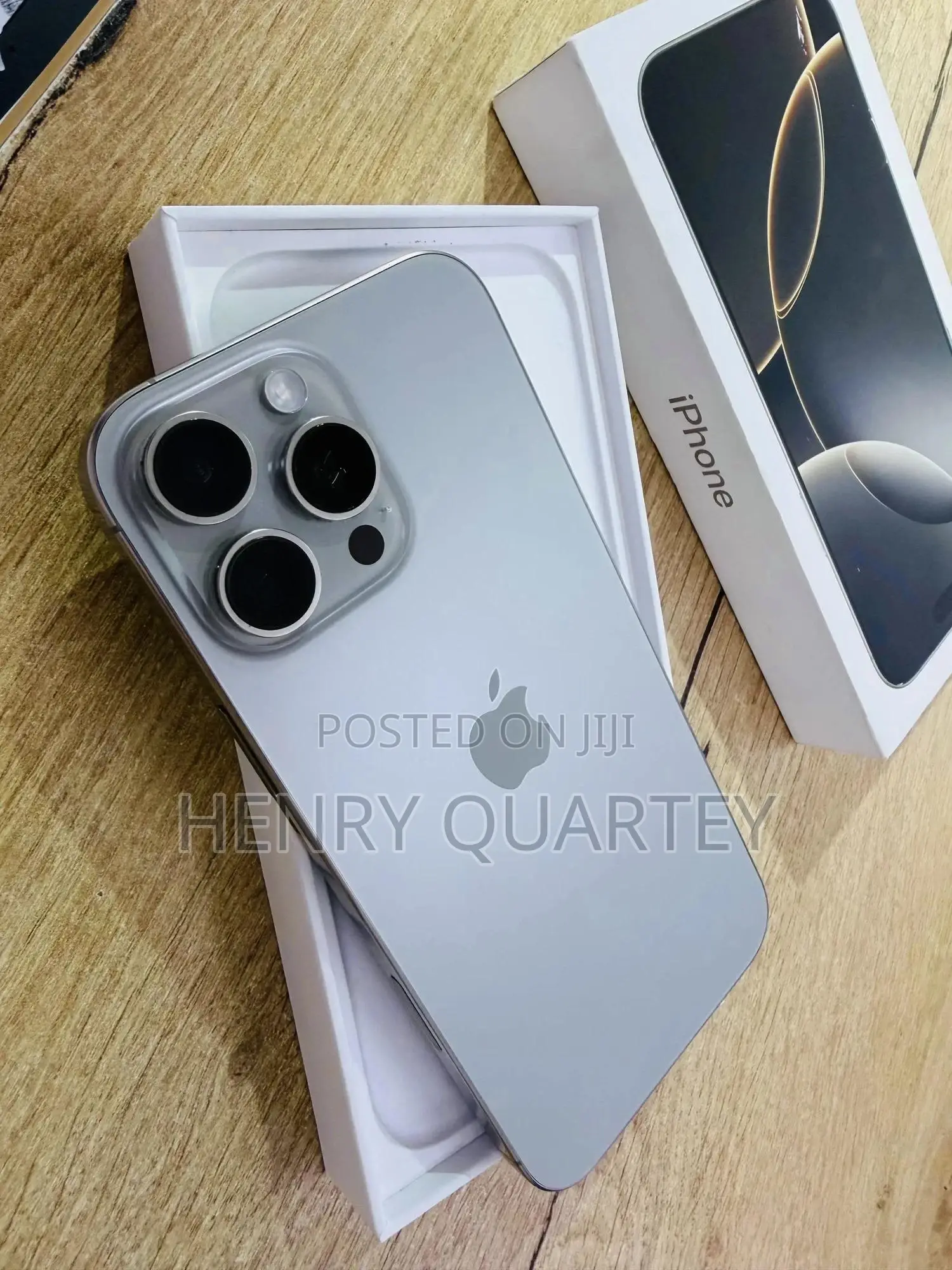 Apple iPhone 16 Pro Max 256 GB