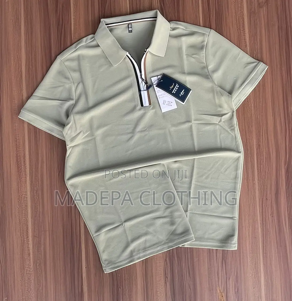 Quality Club T