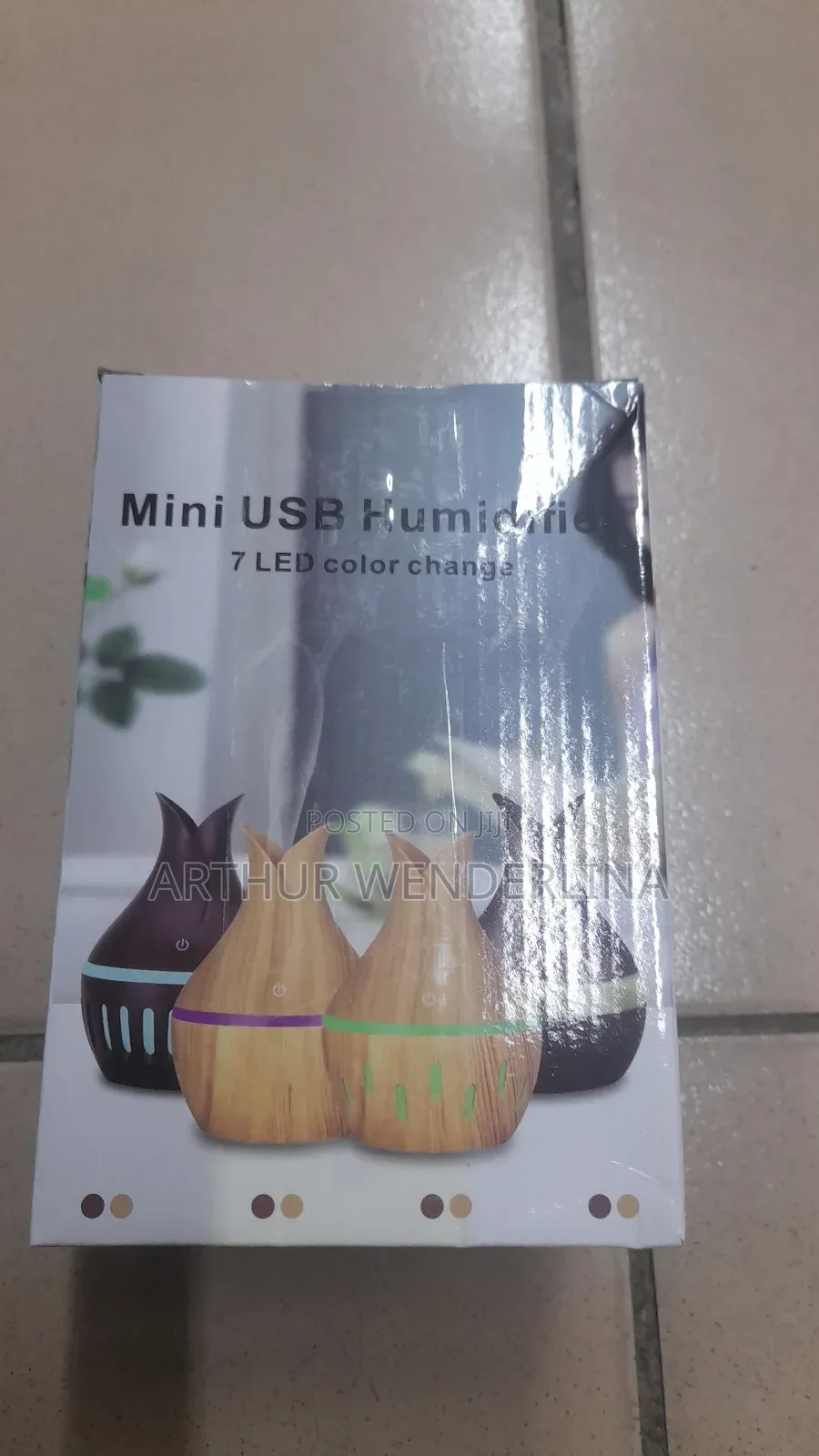 Aroma Diffuser