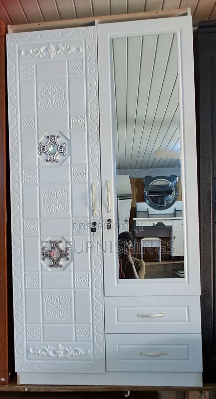 2doors Wardrobe
