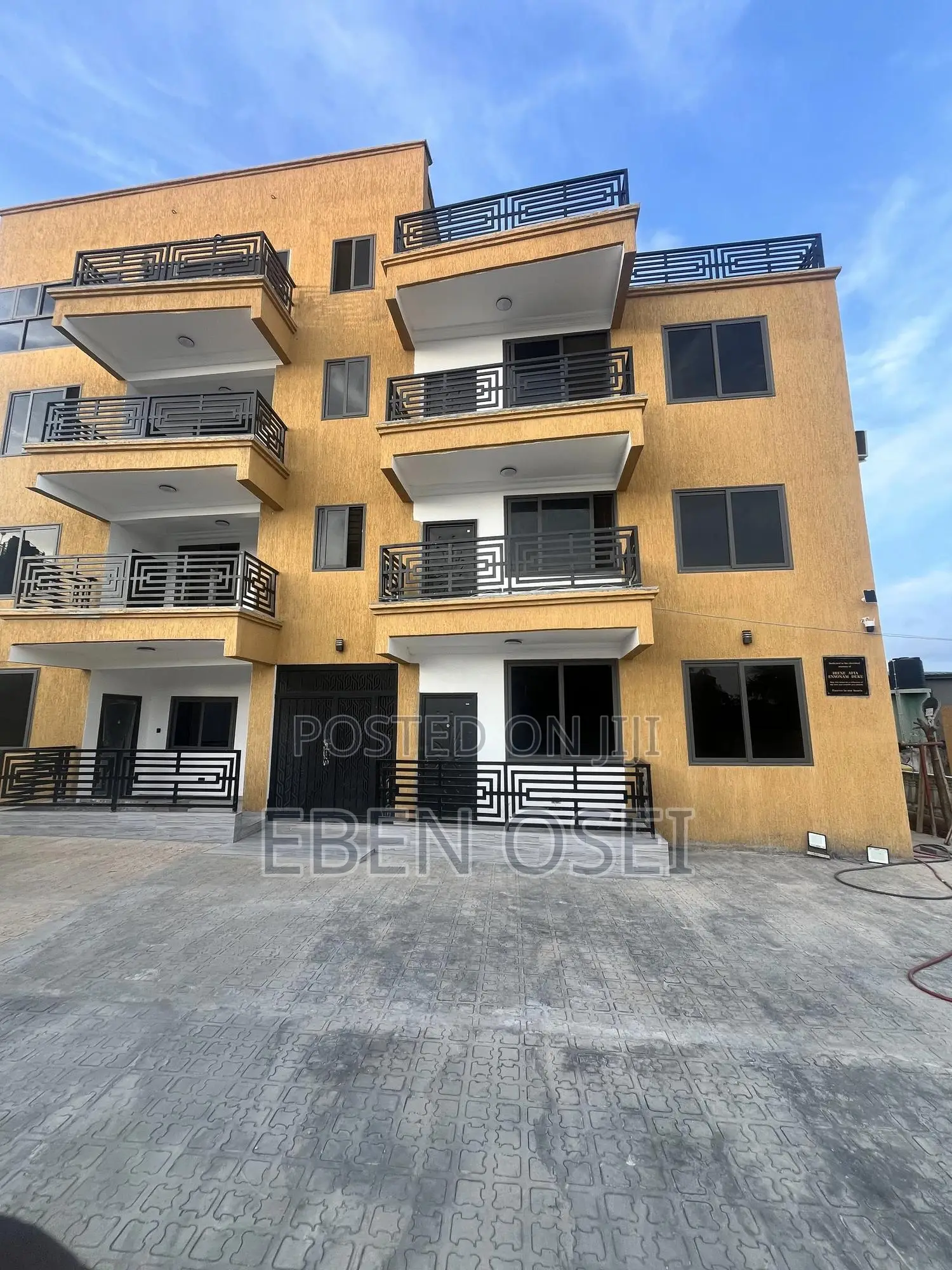 2bdrm Apartment in Dansoman for rent