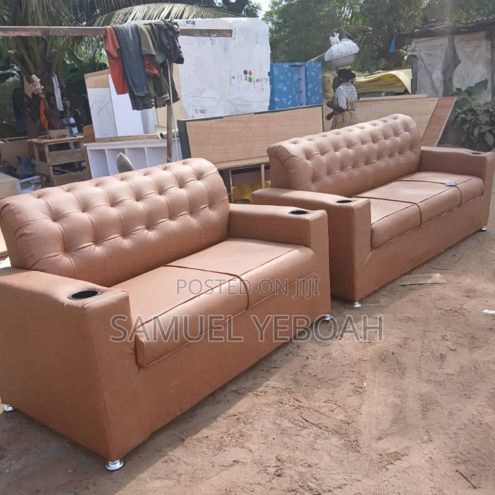 Kings and Queens Sofa for Living Room