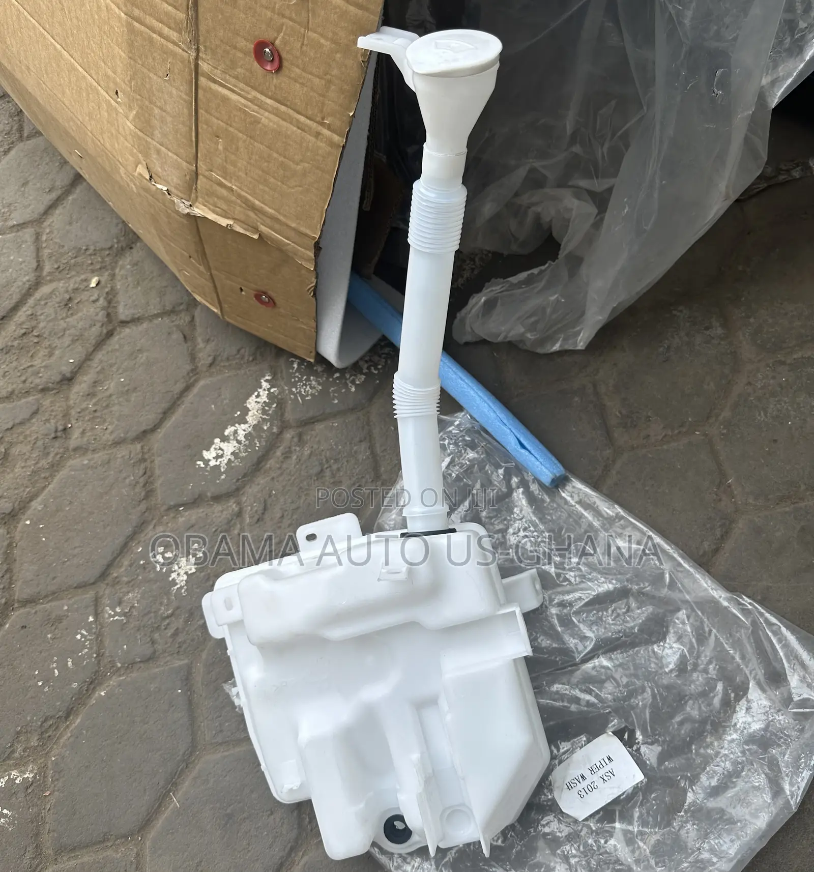 Outlander Asx Sport Wiper Wash Tank 2013 2014 2015 2016 2017 2018 2019