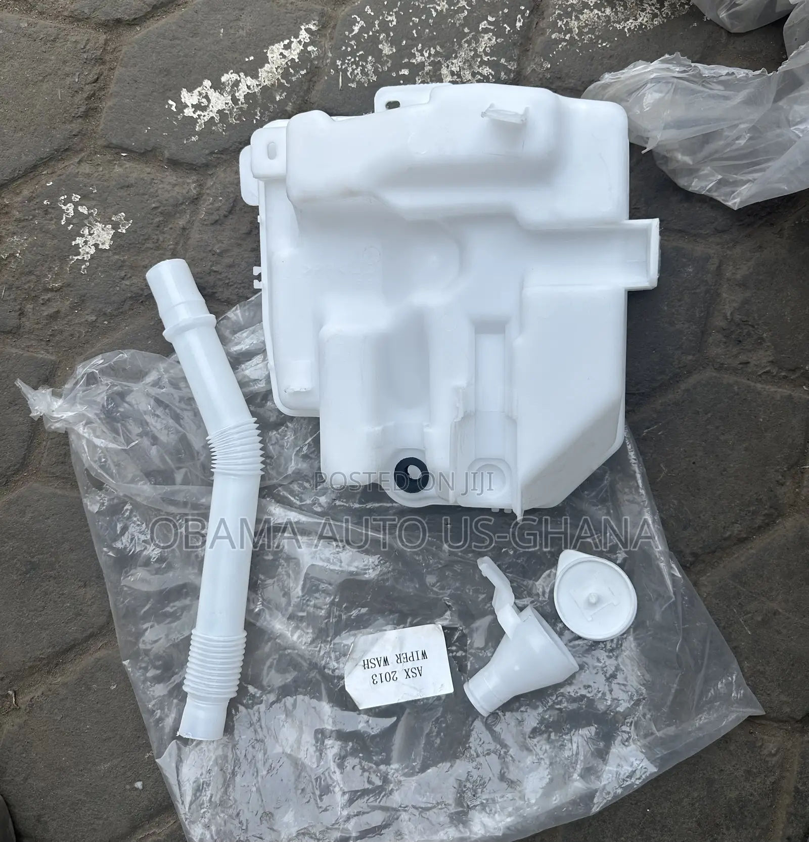 Outlander Asx Sport Wiper Wash Tank 2013 2014 2015 2016 2017 2018 2019