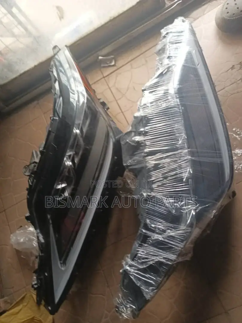 Lexus Rx350/Rx 350 2022 Headlight Led Pair
