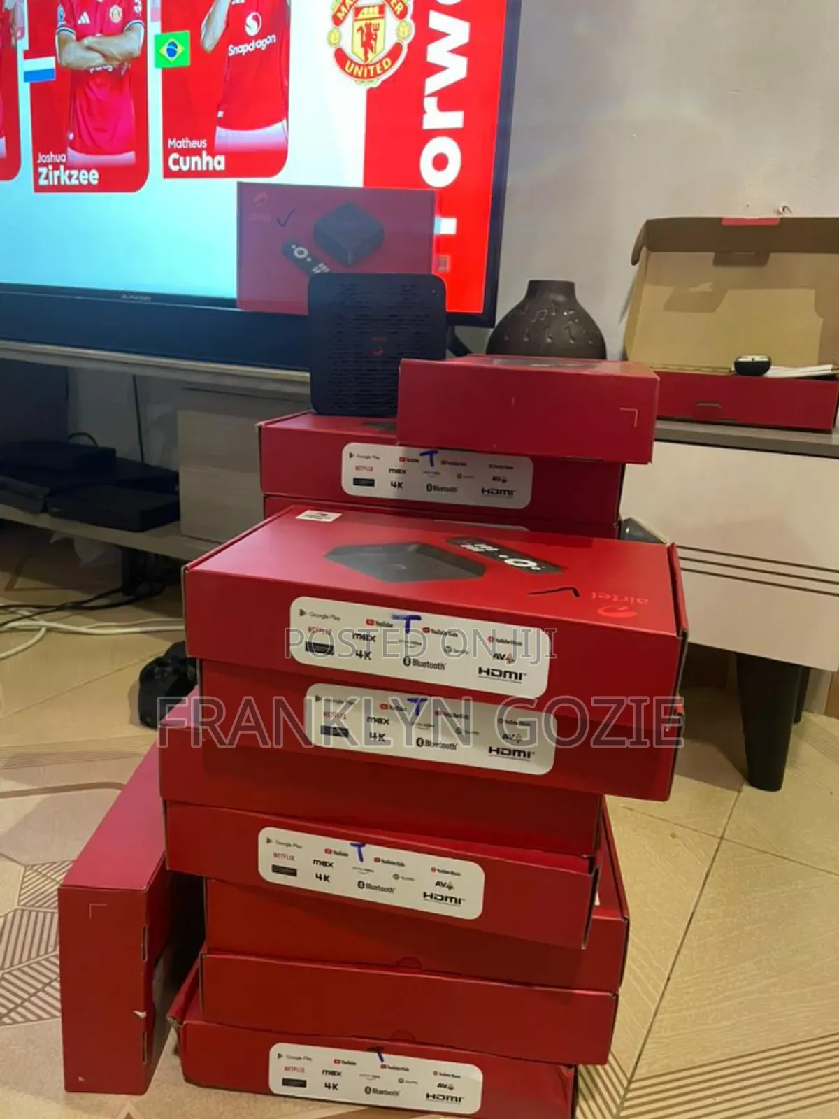 Airtel Tv Smartbox