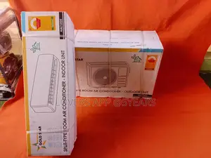 Gold Star Chill Wave Energy Saver Air Conditioner