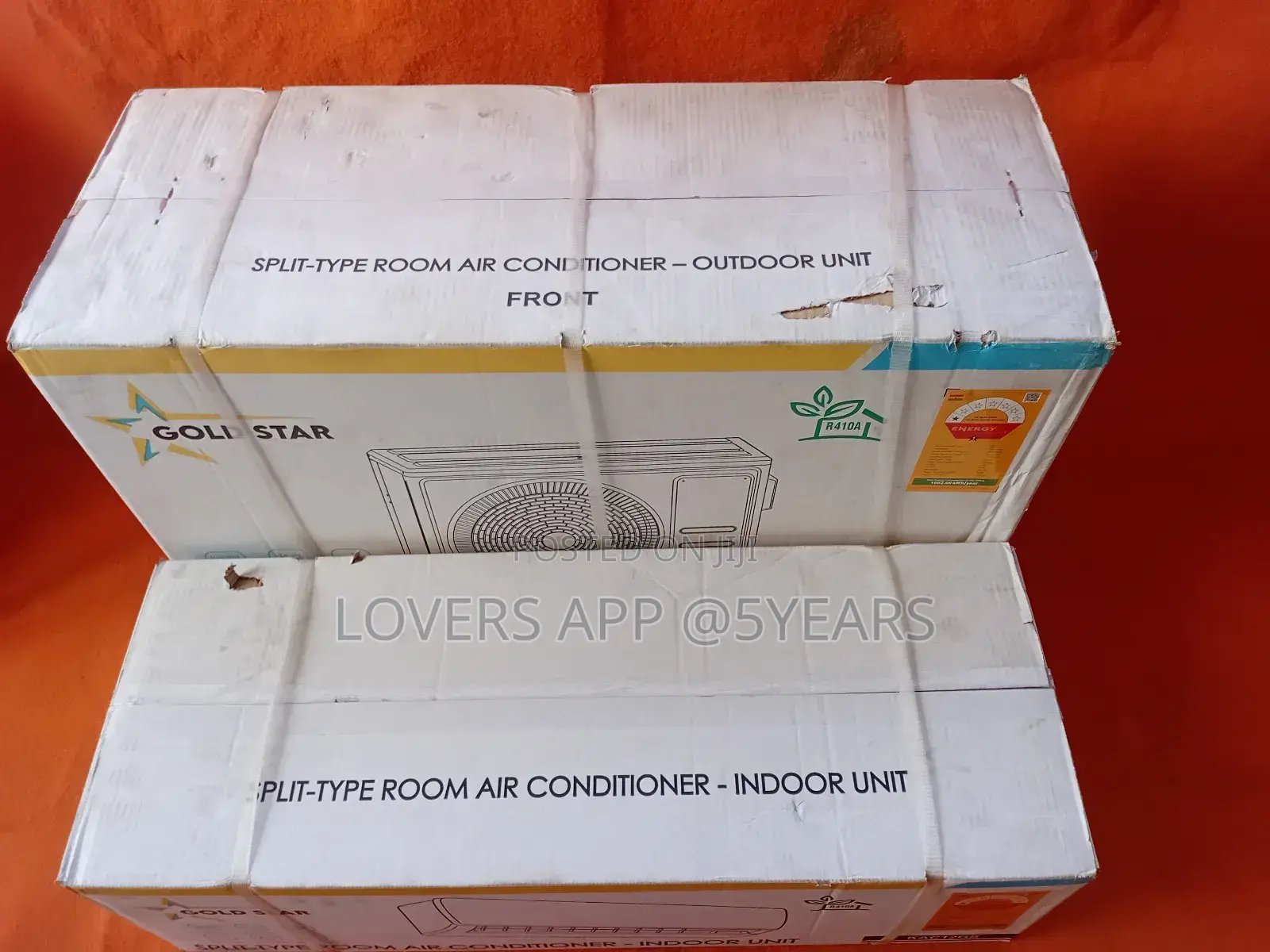 Gold Star Airglide Comfortpro Air Conditioner