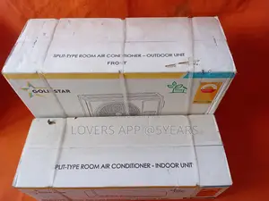 Gold Star Airglide Comfortpro Air Conditioner