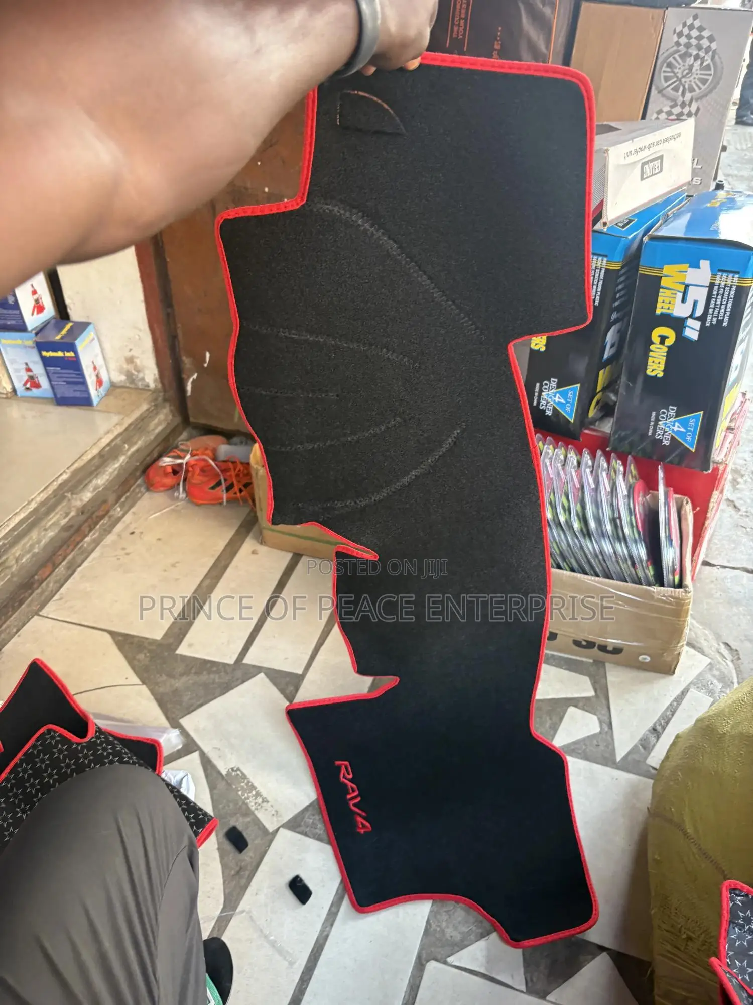 Rav4 2008 2009 2010 Dashboard Mat