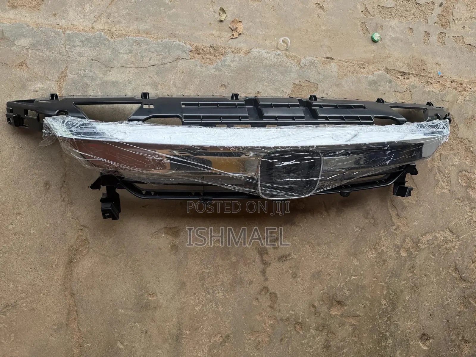 Honda Accord Front Grill Upper Complete 2021,2022