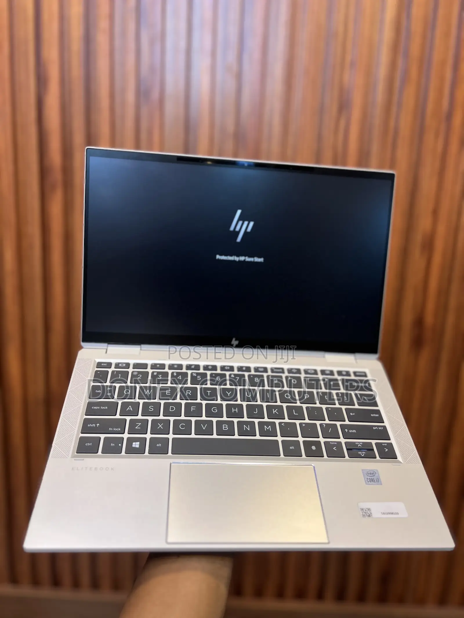 Laptop HP EliteBook x360 1030 G7 16GB Intel Core i7 SSD 512GB