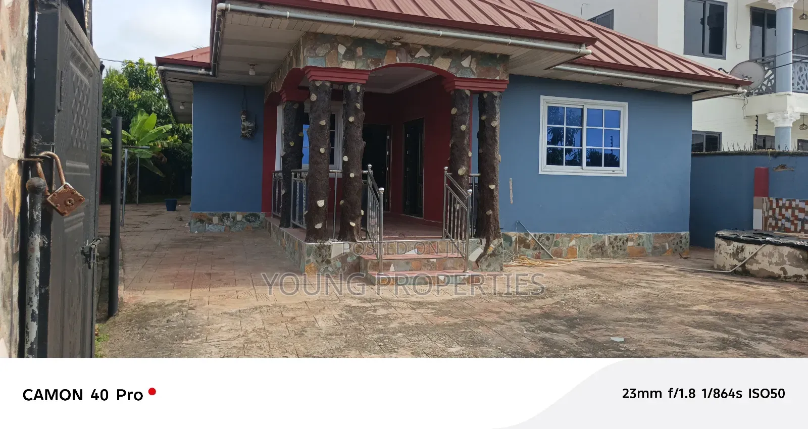 3bdrm House in Amasaman Asalahaja for sale