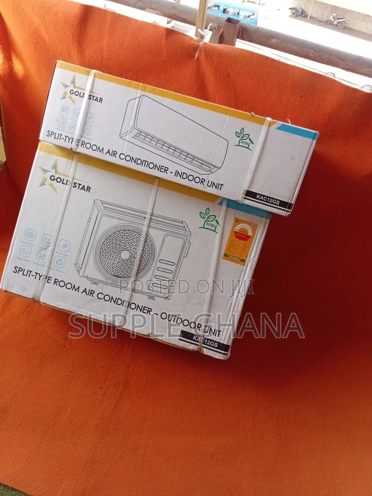 Goldstar 1.5 Ton Inverter Technology Ac – Save Energy, Stay Cool