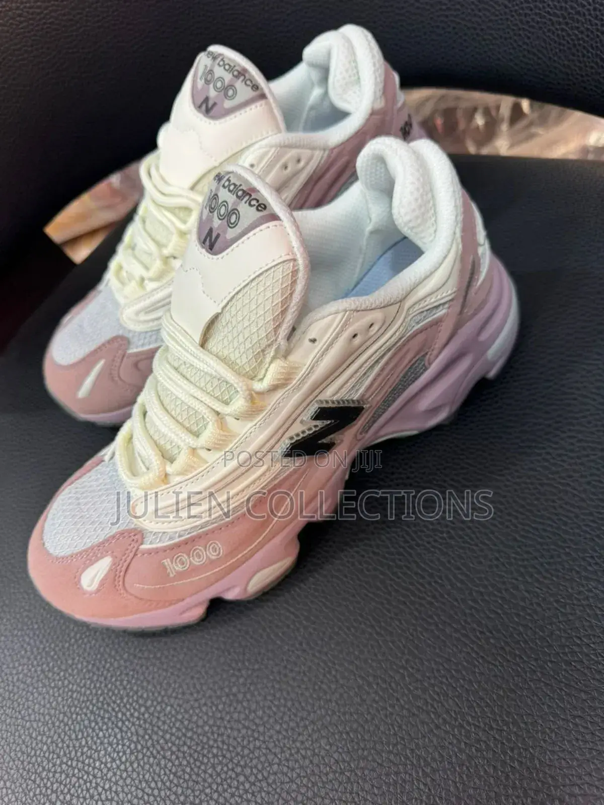 New Balance 1000 Og Cream Peach
