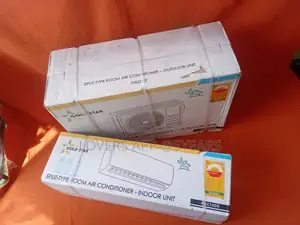 Gold Star 1.5hp Smart Inverter Ac