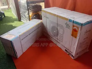 Ultra Energy Saver 1.5hp Air Conditioning From Gold Star