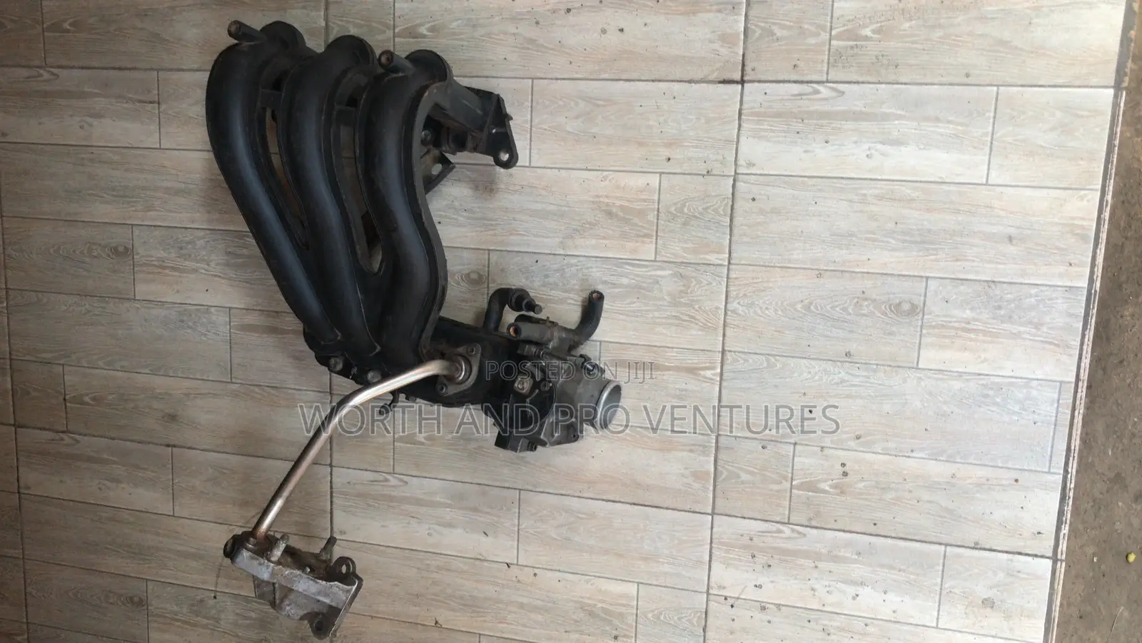 Matiz 3 Complete Manifold