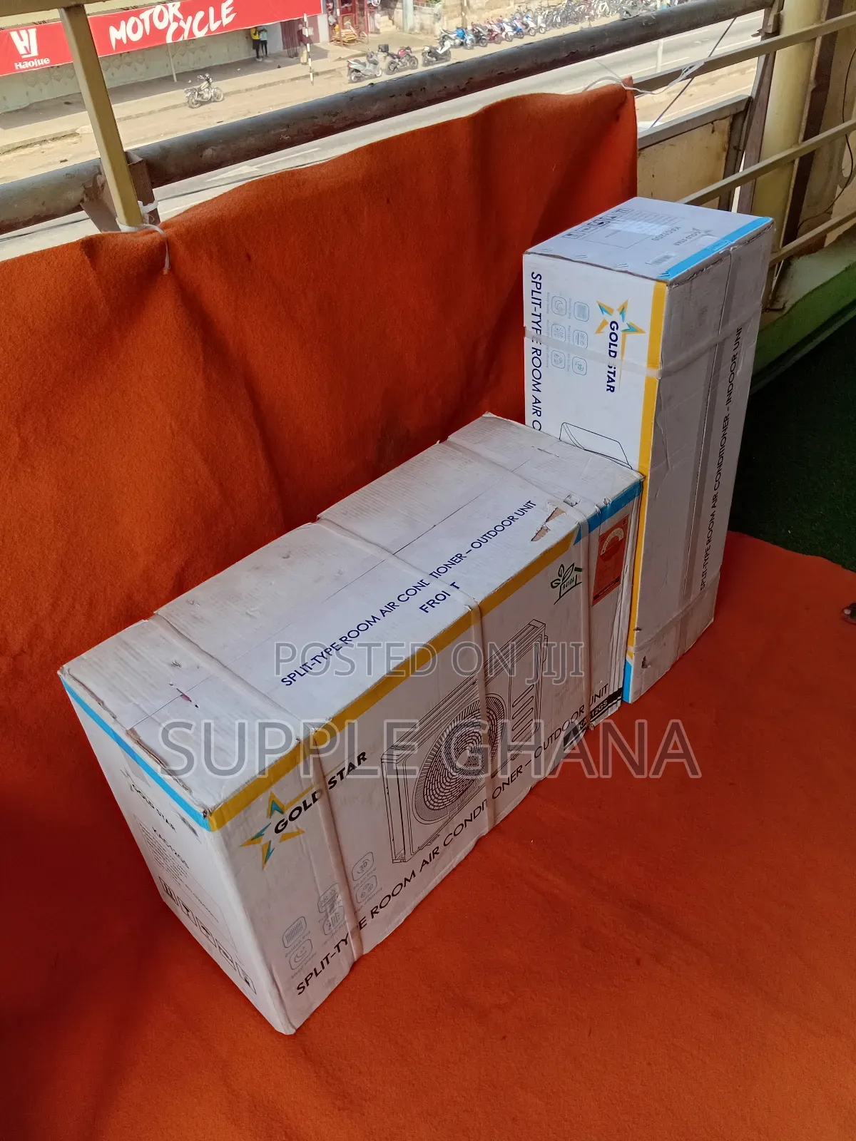 Goldstar 1.5 Ton Split Ac – Comfortable Temperature Control