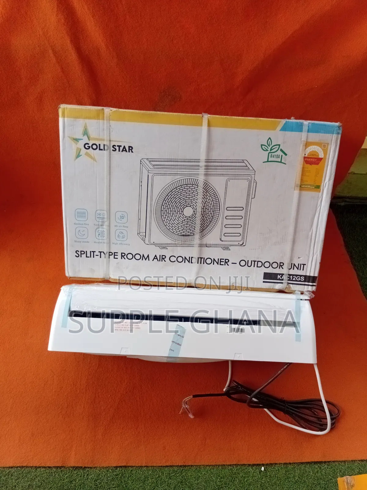 Goldstar 1.5 Ton Split Air Conditioner – High Cooling Performance
