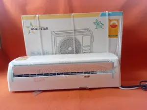 Gold Star 1.5hp Crystal Cool Air Conditioner