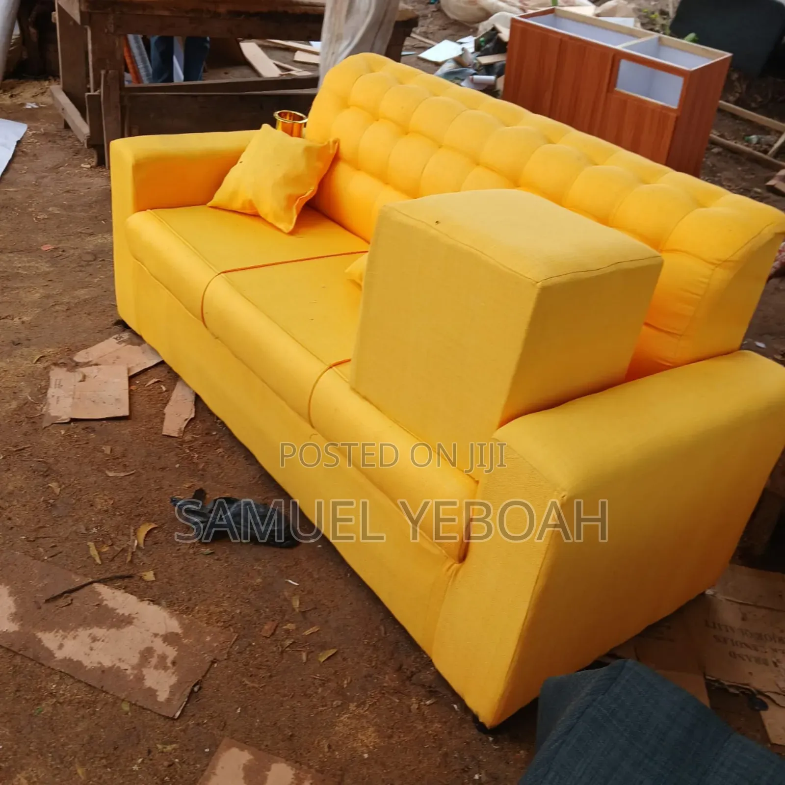 Quality 3 in 1 Sofa Chair