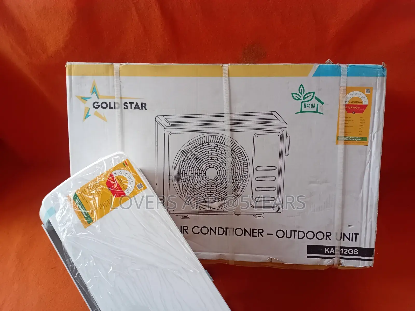 Gold Star 1.5hp Premium Split Air Conditioner