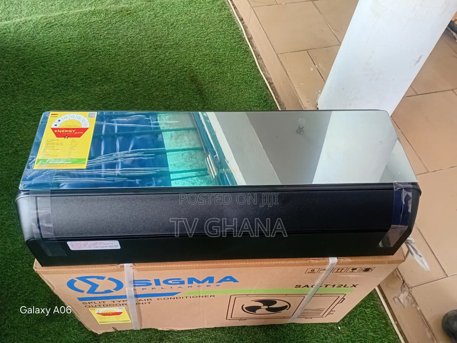 Sigma 1.5hp Split Ac – Beat the Heat Instantly