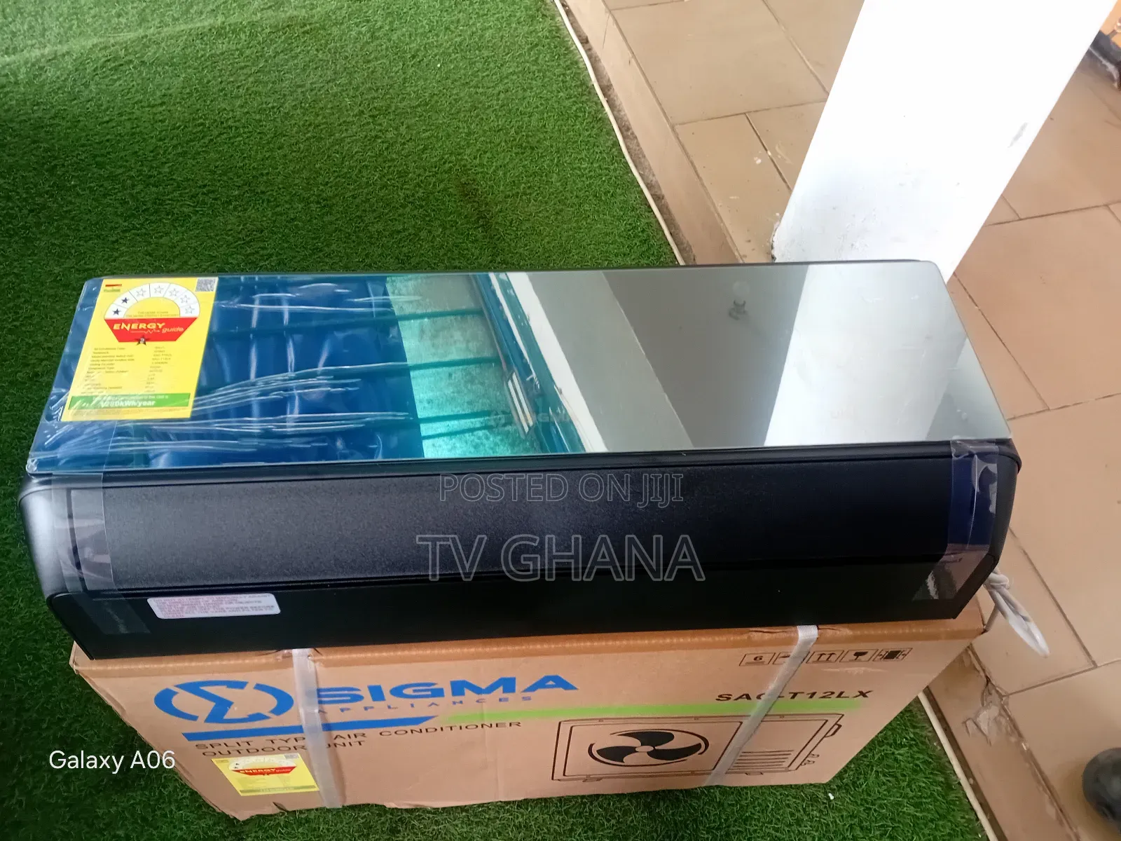 Sigma 1.5hp Air Conditioner – Affordable Premium Cooling