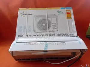 Gold Star 1.5hp Frost Gaurd Air Conditioning