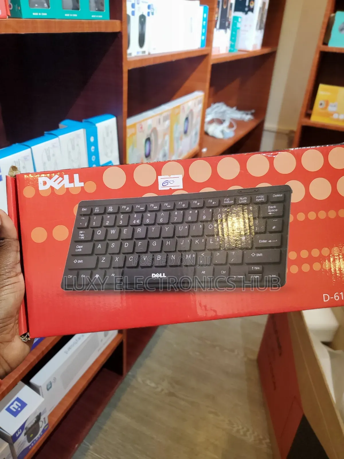 Dell D-618 Mini Keyboard