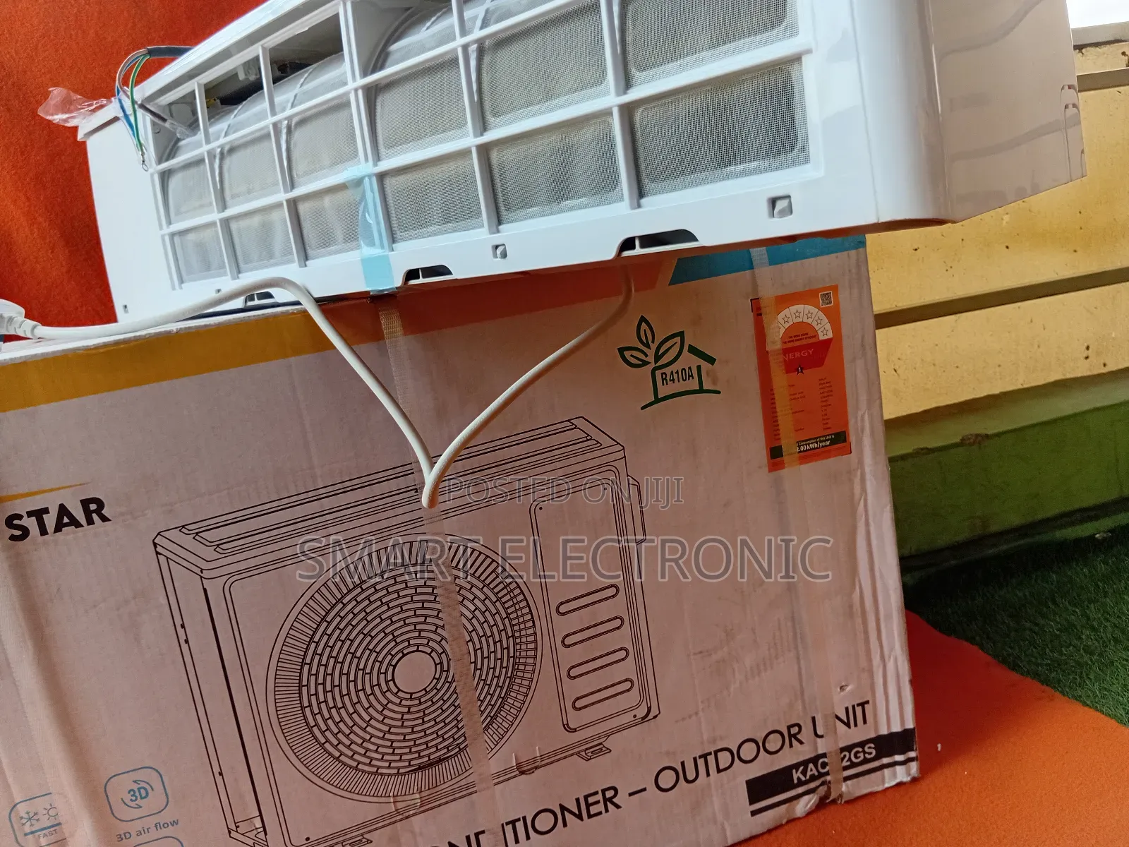 Glimmergold 1.5hp Air Comfort Ac