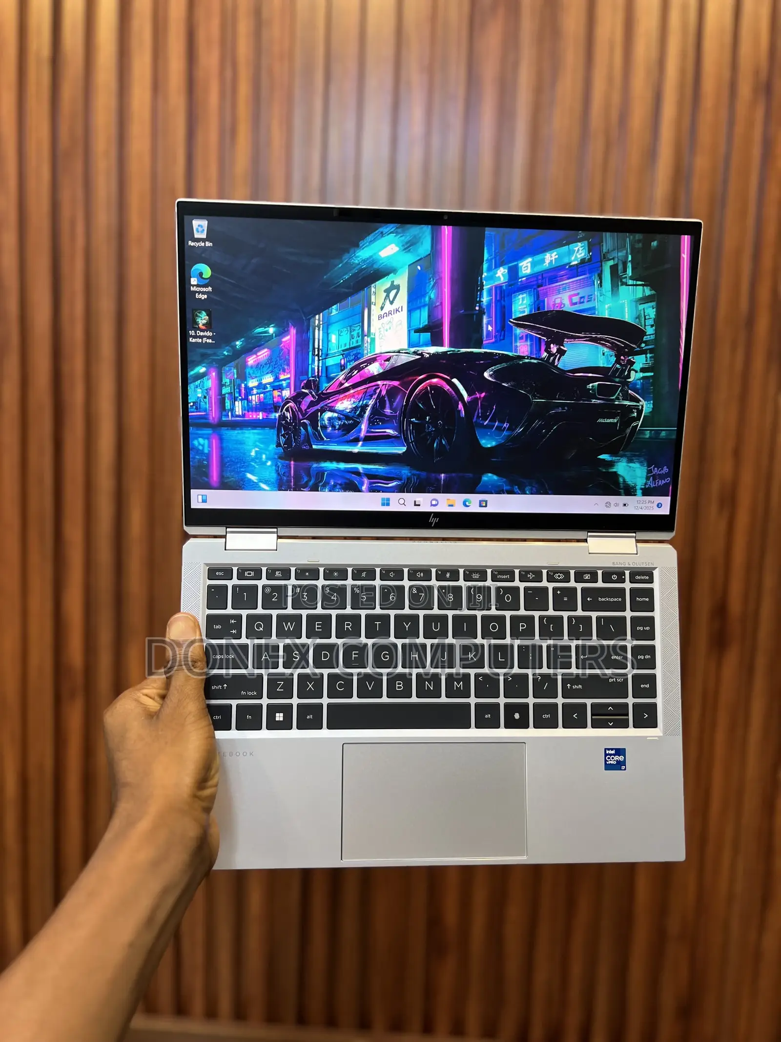 Laptop HP EliteBook 1040 G8 16GB Intel Core I7 SSD 512GB