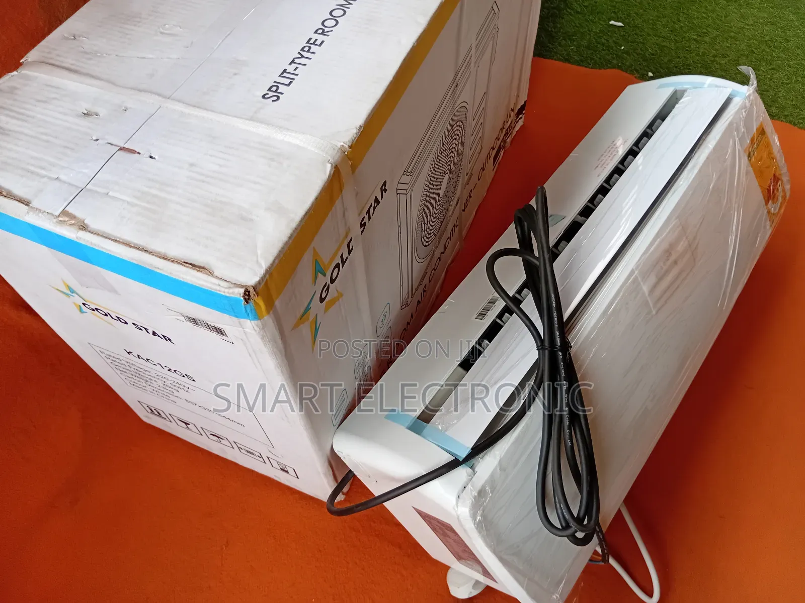 Gold Star 1.5hp Precisioncool