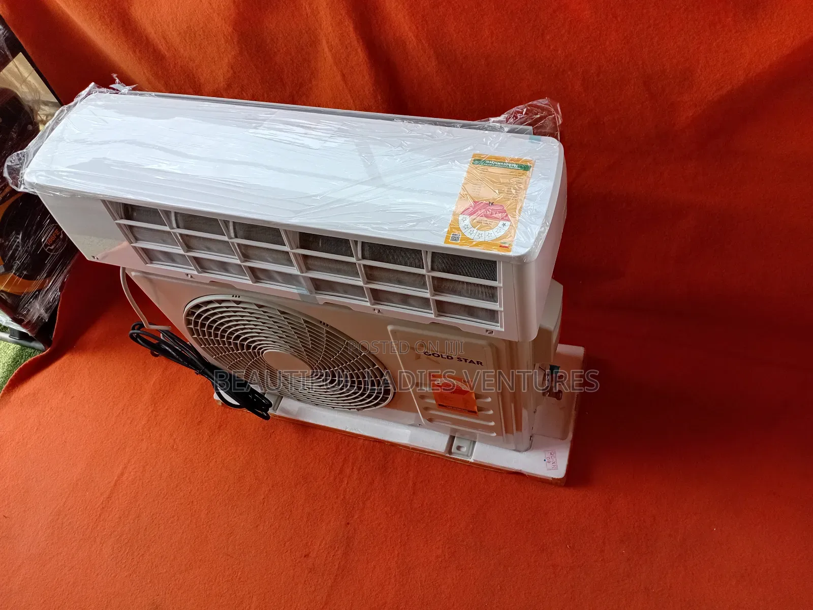 Goldstar Titan Cooling Air Conditioner 1.5hp Engine – Pure Strength