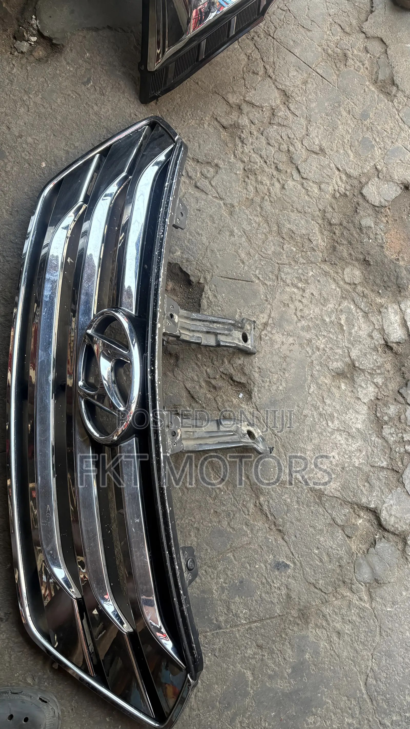 Hyundai Santa Fe Front Grille/Shells Homeuse 2012,2013,2014,2015,2016