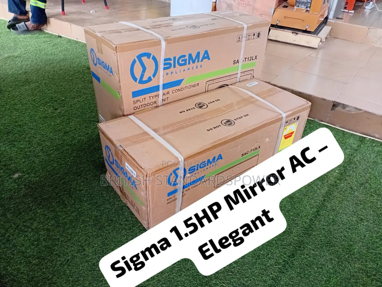 Upgrade Your Space With Sigma Mirror Ac