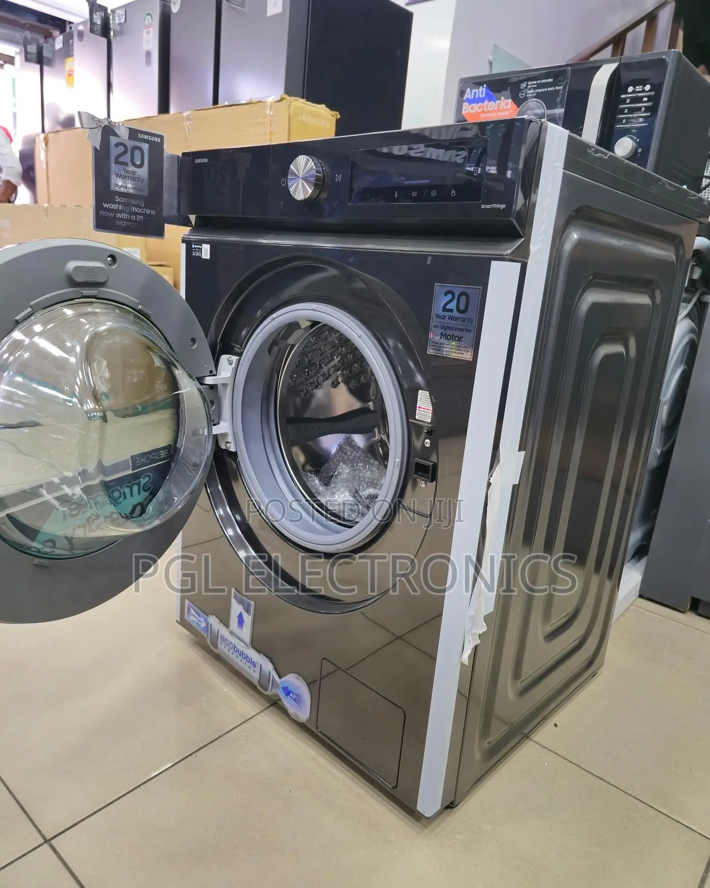 Samsung 11/7kg Front Load Washer / Dryer Combo With Ai Wash | Wifi