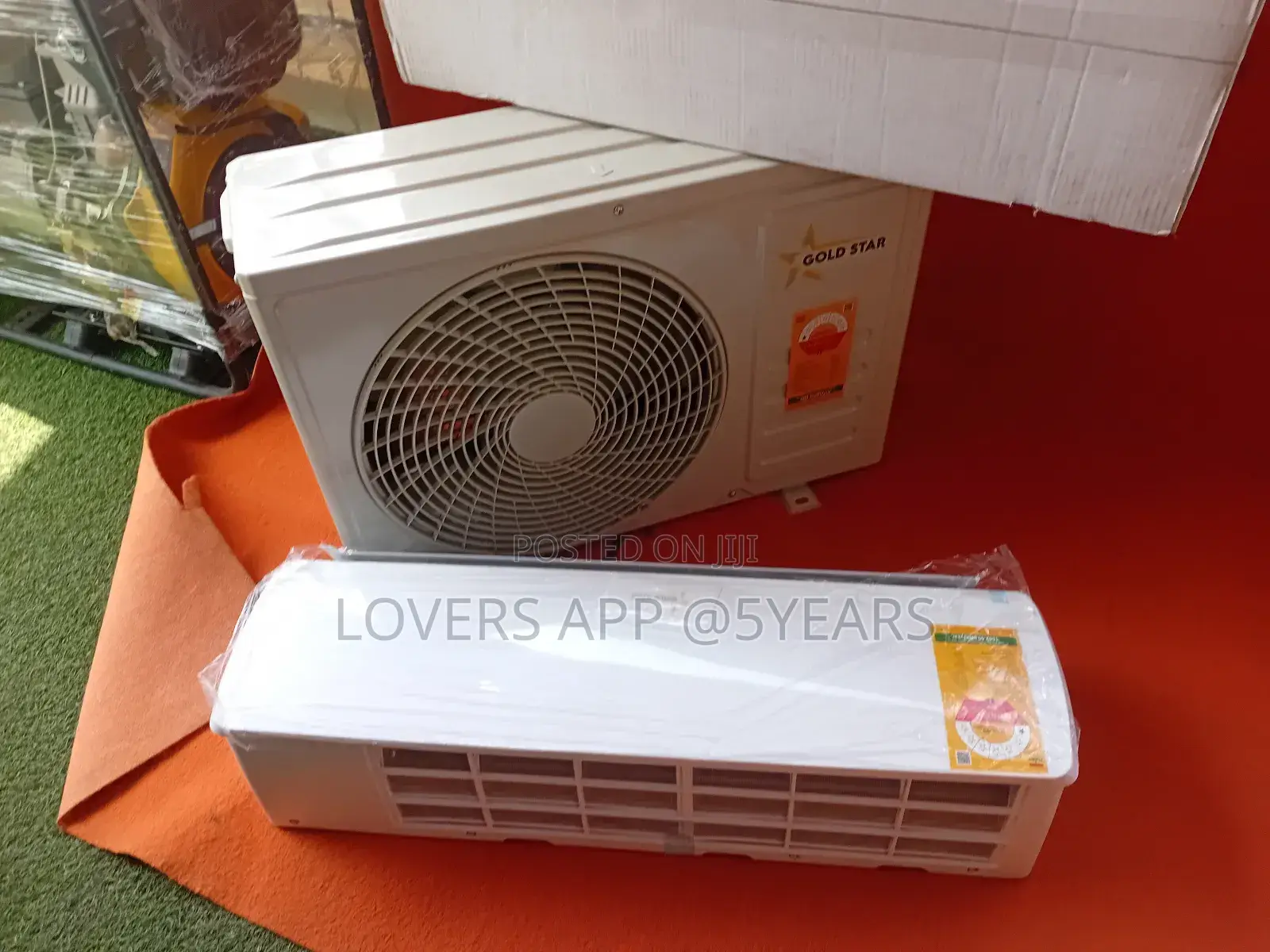 Gold Star 1.5hp Polar Air Smart Ac