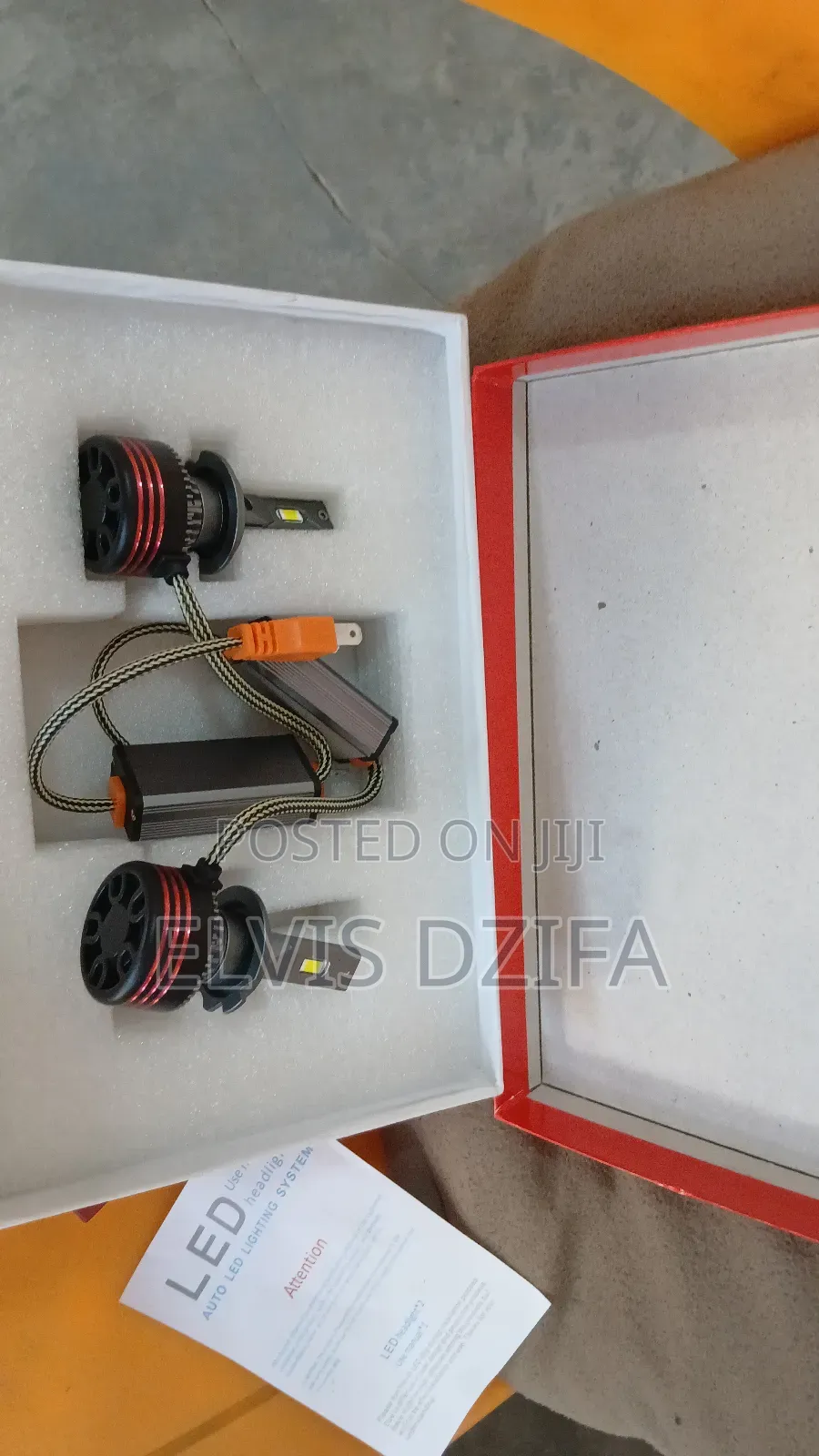 Car Led Headlights Bulds,