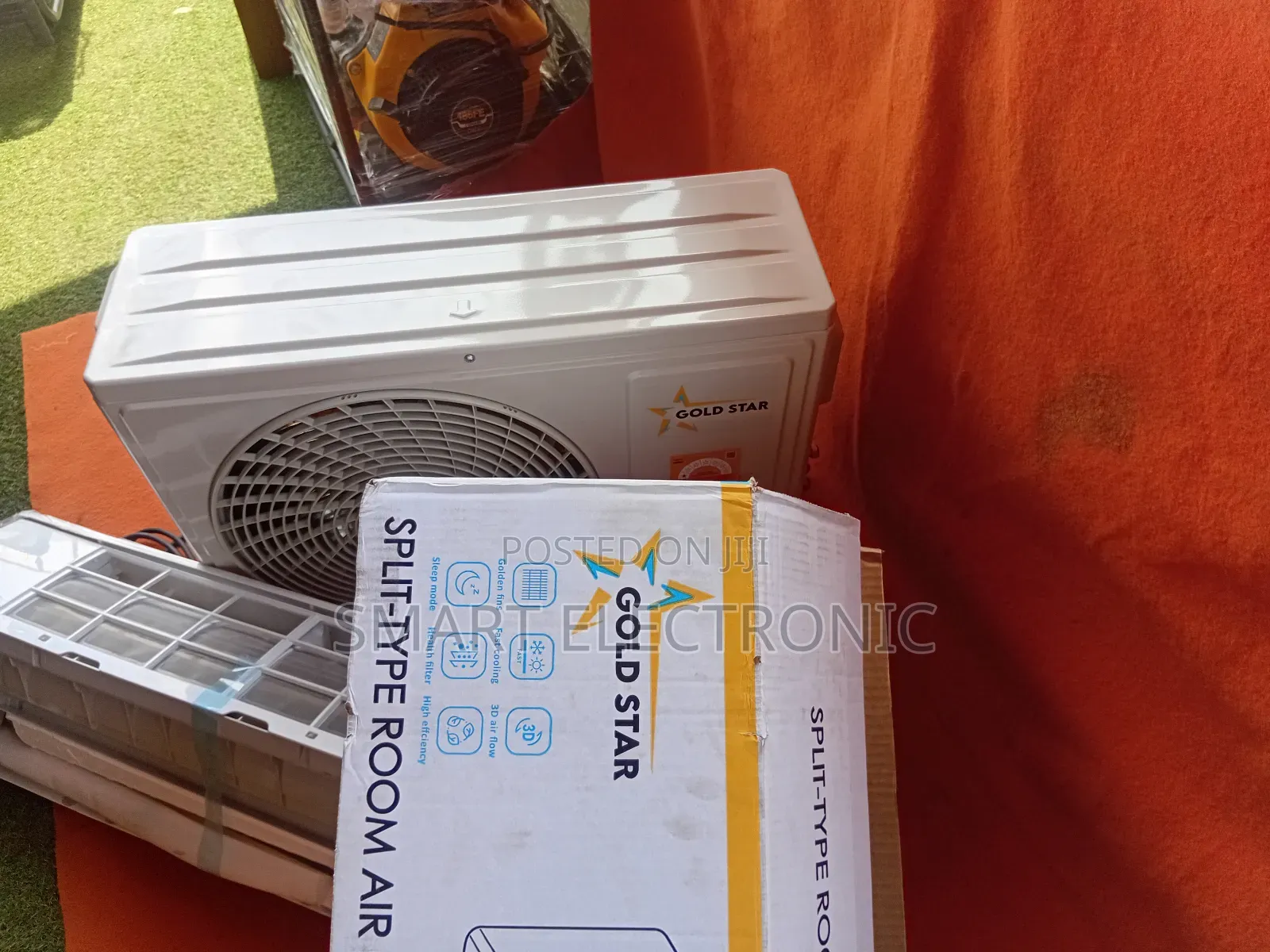 Super Chill Gold Star 1.5 Ton Ac – Comfort Made Simple