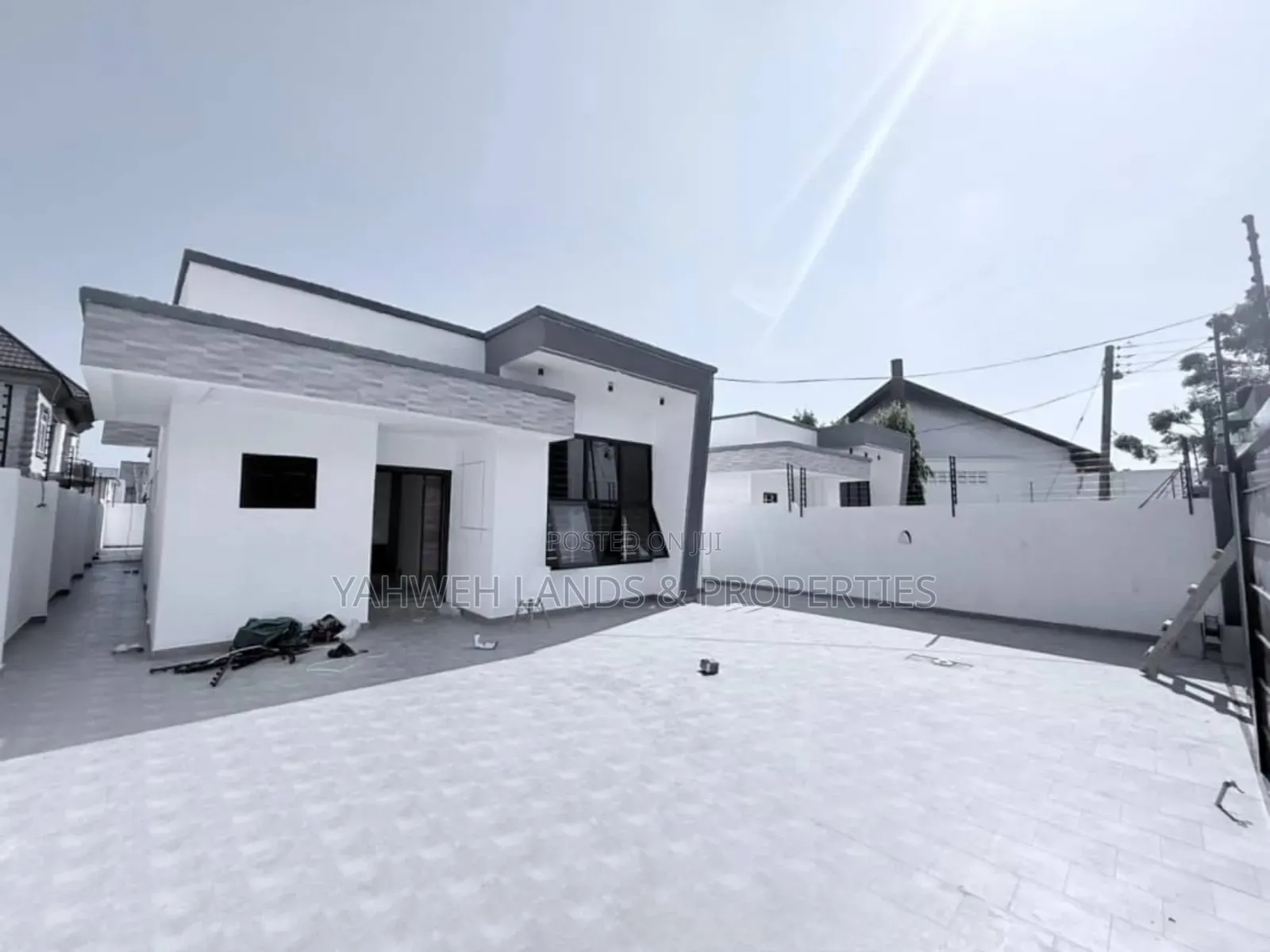 3bdrm House in Lashibi for sale