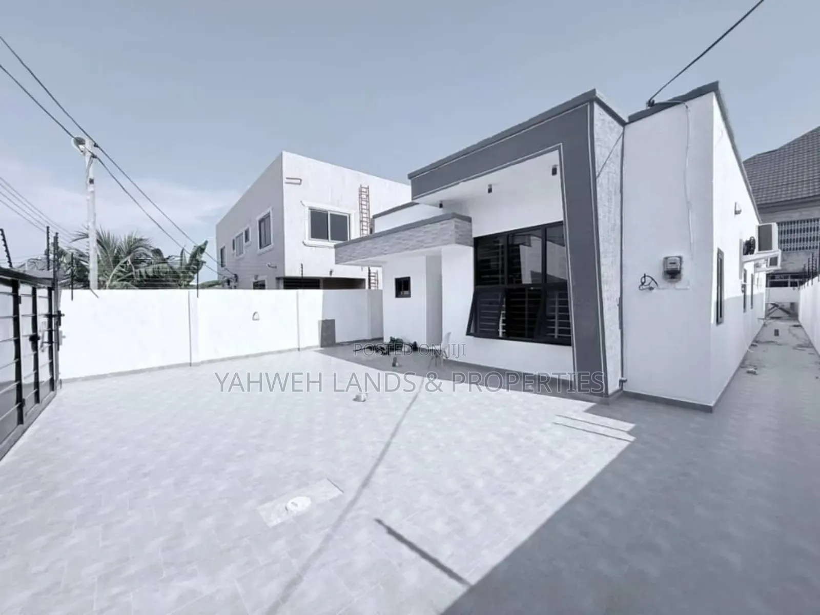 3bdrm House in Lashibi for sale