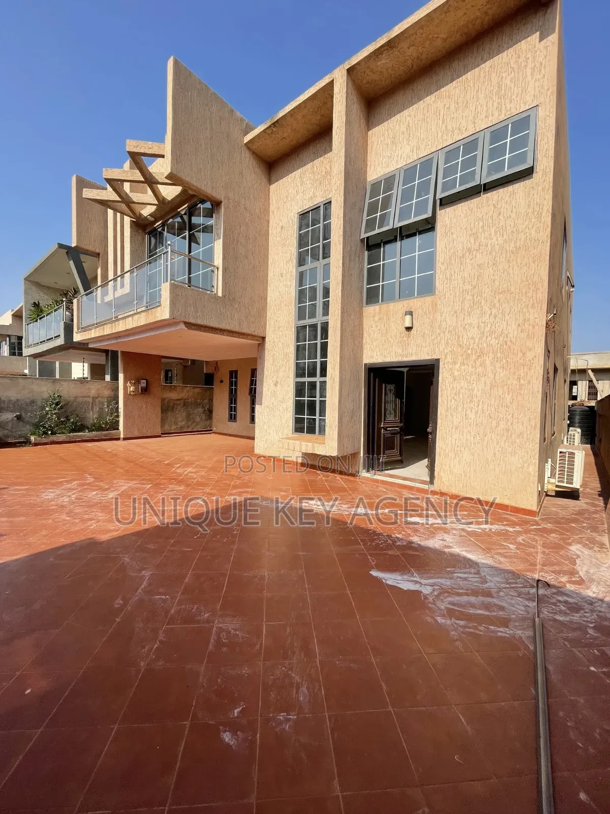 4bdrm House in Unique Key Agency, Tseaddo for rent
