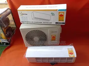 Gold Star 1.5hp Turbo Cooling Air Conditioner