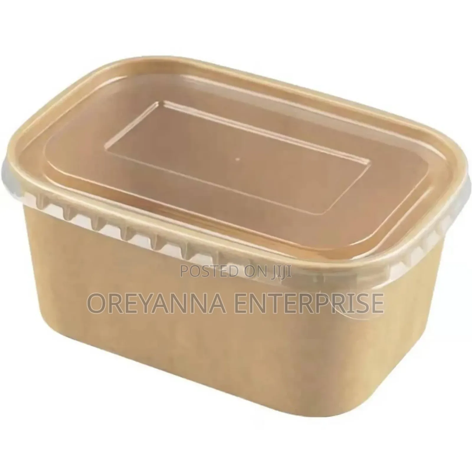 1000ml 750ml Eco- Friendly Craft Bowls