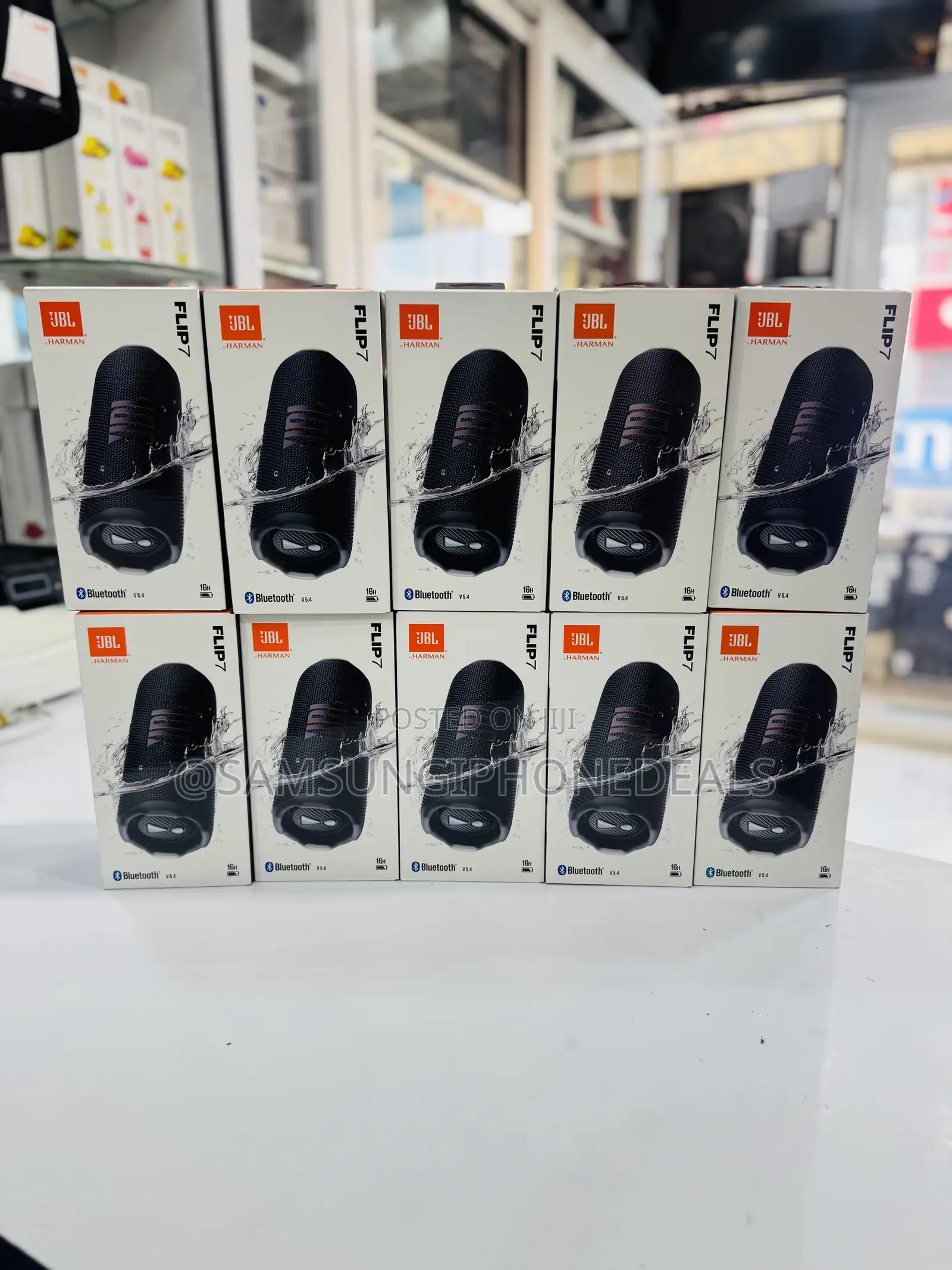 JBL Flip 7