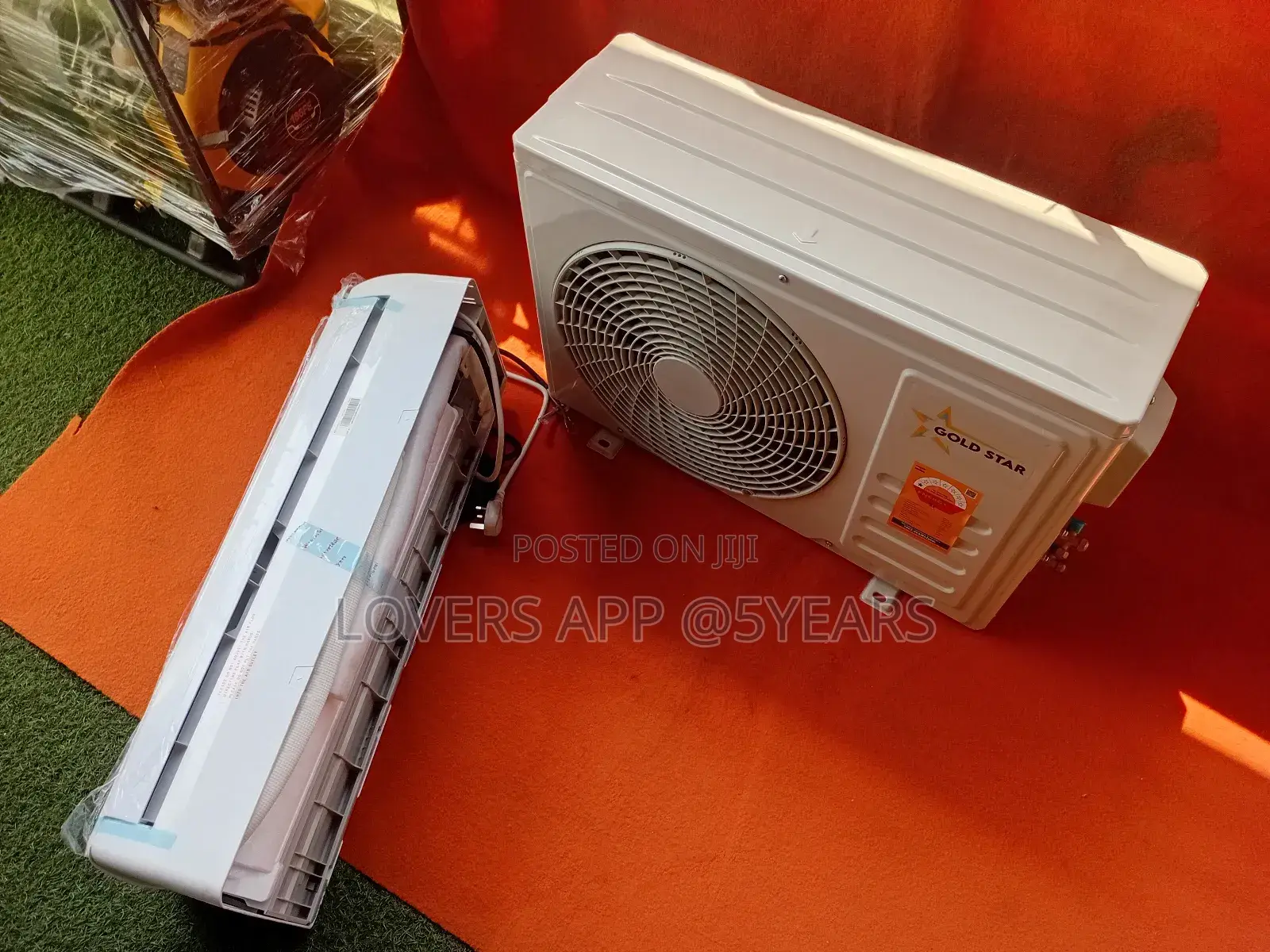 Max Chill Pro Home Ac From Gold Star