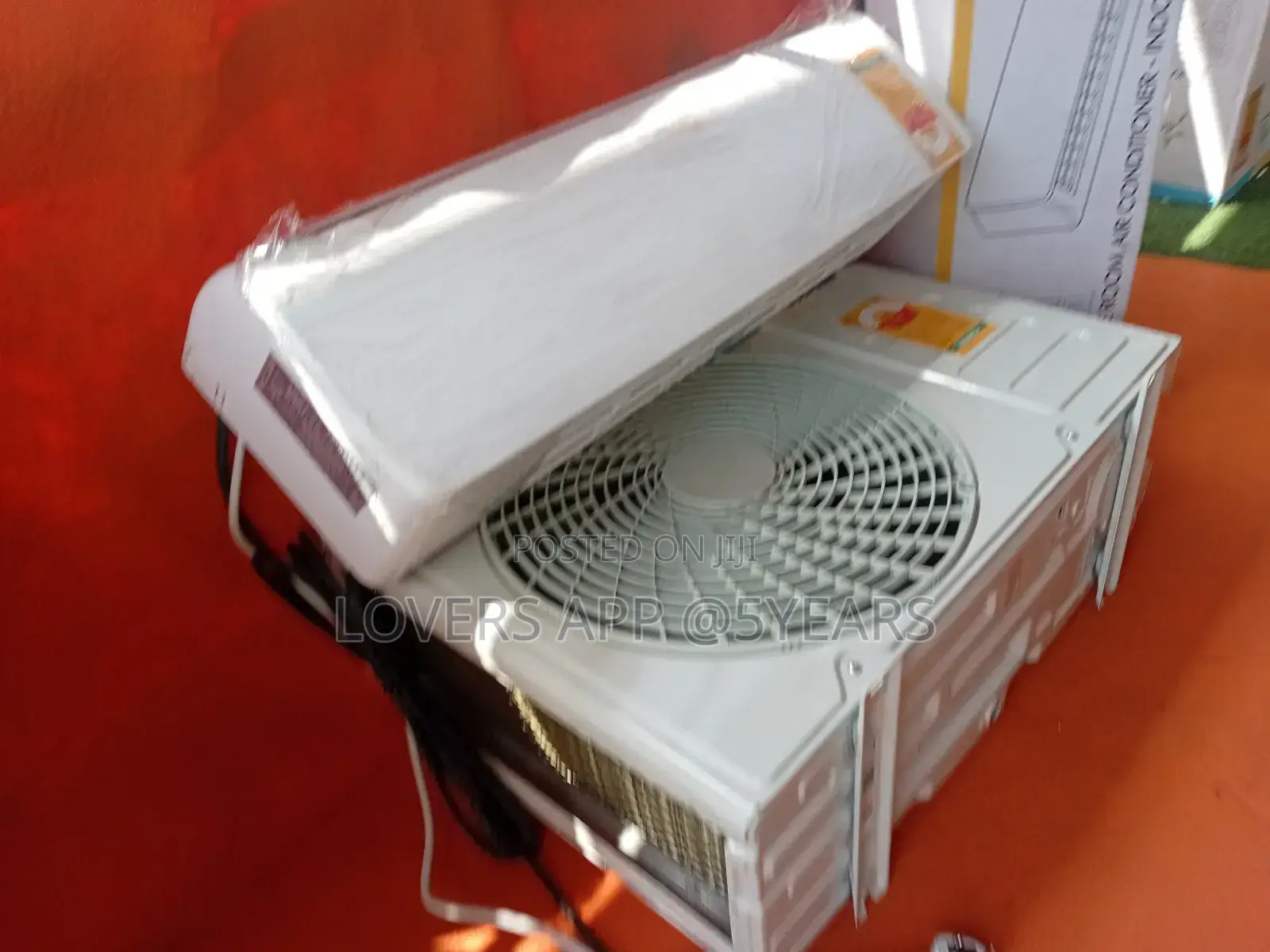 Gold Star 1.5hp Eco Freeze High-Perfomance Ac