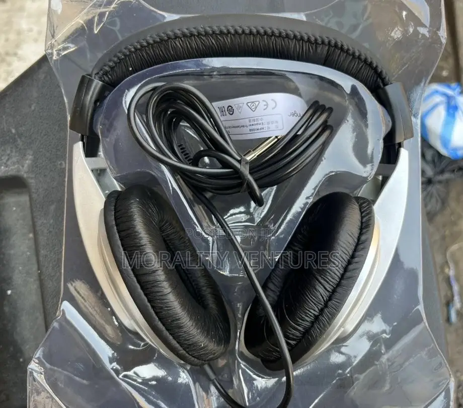 Hpm1000 Multi-purpose Headphones